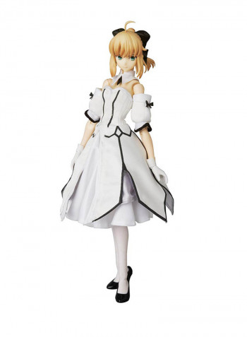 Rah Saber Lily