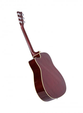 FX370C Acoustic Electric Guitar