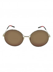 UV Protected Round Sunglasses - Lens Size: 59 mm للبنات تقييمات UV Protected Round Sunglasses - Lens Size: 59 mm للبنات