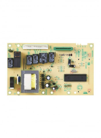 Oven Circuit Control Board 5304477390 Yellow/Black/Green