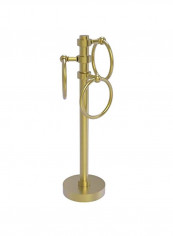 Vanity Top 3 Ring Guest Towel Holder Gold reviews Vanity Top 3 Ring Guest Towel Holder Gold