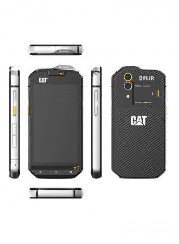 S60 Dual SIM Black 1GB RAM 32GB 4G LTE