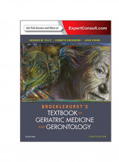 Brocklehurst's Textbook Of Geriatric Medicine And Gerontology Hardcover English by Howard Fillit - 19 July 2016