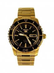 Men's Stainless Steel Analog Watch SNZH60K