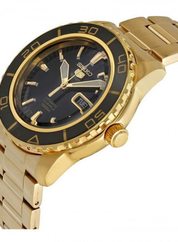 Men's Stainless Steel Analog Watch SNZH60K