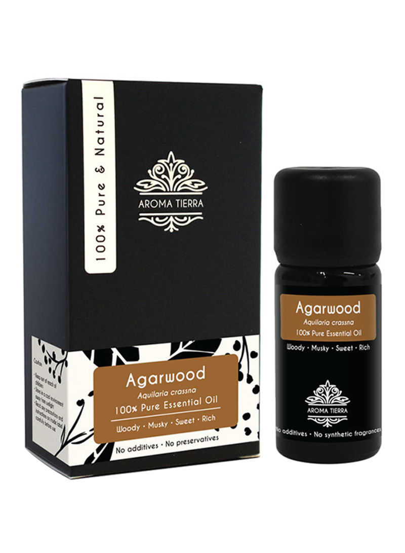 Agarwood Oudh Essential Oil 10ml