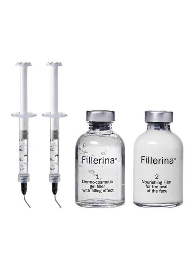 Anti Aging Treatment With Hyaluronic Acid Filler Set 30ml