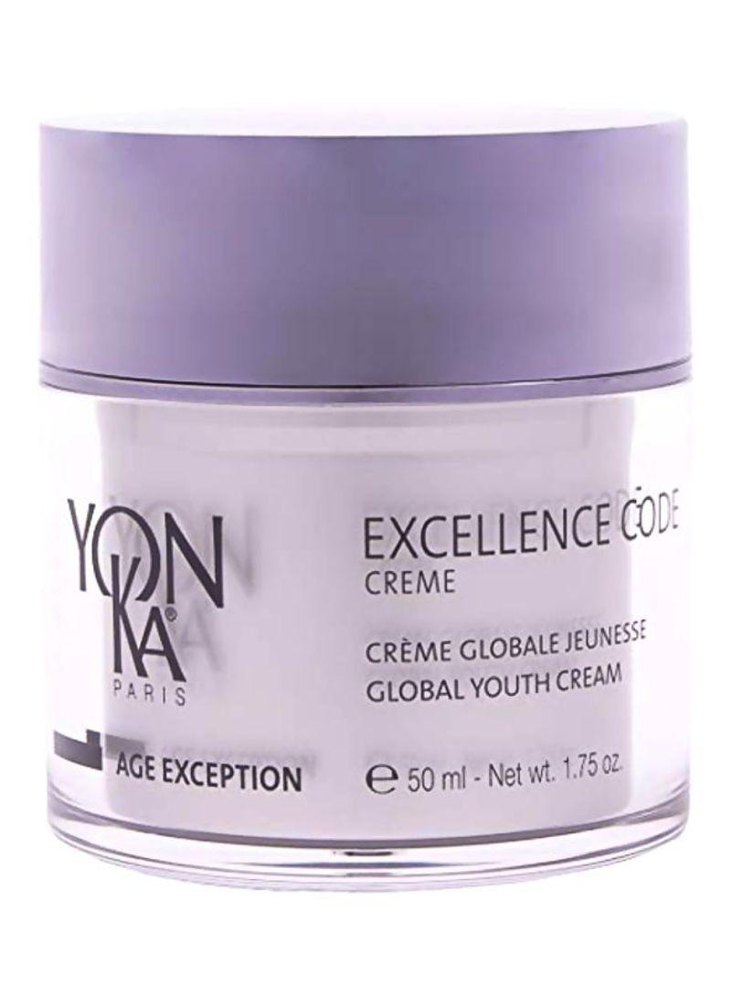 Excellence Code Creme 50ml