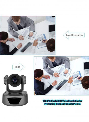 Video Conference IP Camera With Remote Control