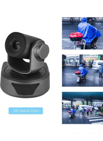 Video Conference IP Camera With Remote Control