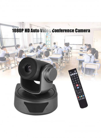 Video Conference IP Camera With Remote Control