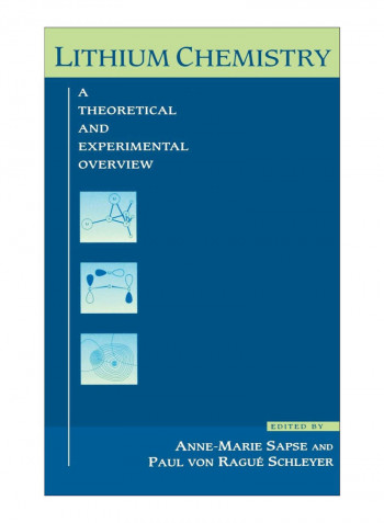 Lithium Chemistry Hardcover