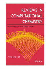 Reviews In Computational Chemistry, Volume 31 Hardcover