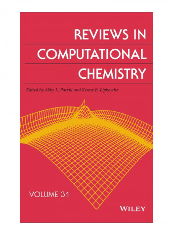 Reviews In Computational Chemistry, Volume 31 Hardcover