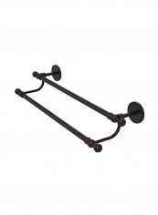 Skyline Collection Double Towel Bar Brown 24inch reviews Skyline Collection Double Towel Bar Brown 24inch