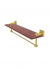 Montero Towel Bar Gold/Brown 22inch reviews Montero Towel Bar Gold/Brown 22inch