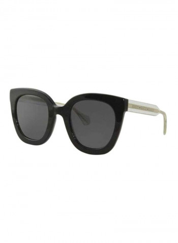 Women's Butterfly Sunglasses - Lens Size: 51 mm