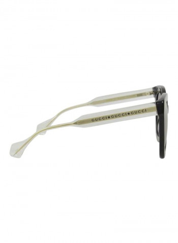 Women's Butterfly Sunglasses - Lens Size: 51 mm