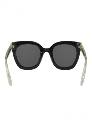Women's Butterfly Sunglasses - Lens Size: 51 mm