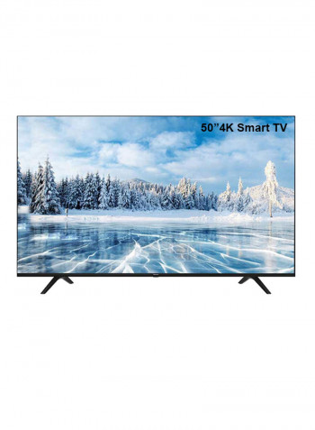 50-Inch 4K Smart TV 50A7120FS Black
