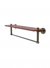 Dottingham Collection Towel Bar Brown 22inch