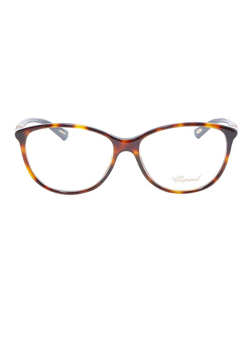 Women's Cat-Eye Eyeglasses Frame Vch 199S 0748