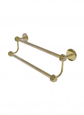 Double Rod Towel Bar Gold 30inch reviews Double Rod Towel Bar Gold 30inch