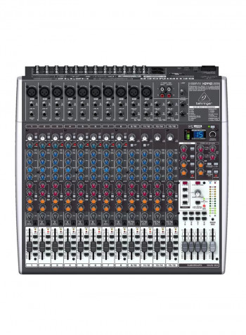 Mixer With USB Xenyx X2442USB Black