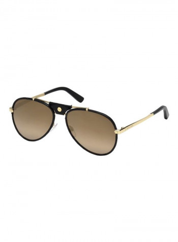 Women's Carreto Pilot Sunglasses - Lens Size: 59 mm
