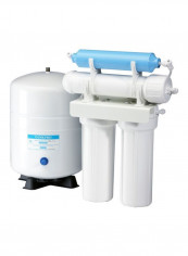 Undersink Reverse Osmosis Water Filter System White 20.5x11.5x18.5inch reviews Undersink Reverse Osmosis Water Filter System White 20.5x11.5x18.5inch