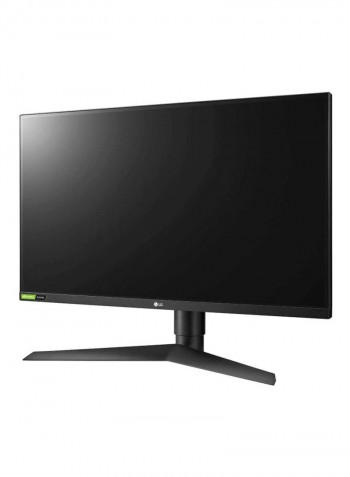 27-Inch Full HD Monitor Black