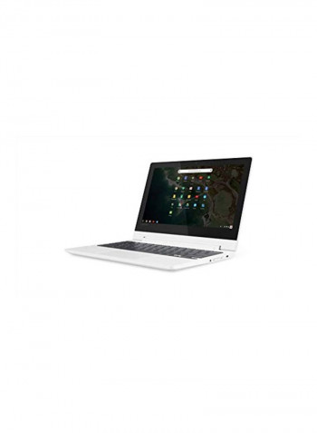 Chromebook C330 2-in-1 Convertible Laptop 11.6 Inch Display, Mediatek Processor/4 GB RAM/64 GB eMMC Flash Drive/ Integrated Graphics Blizzard White