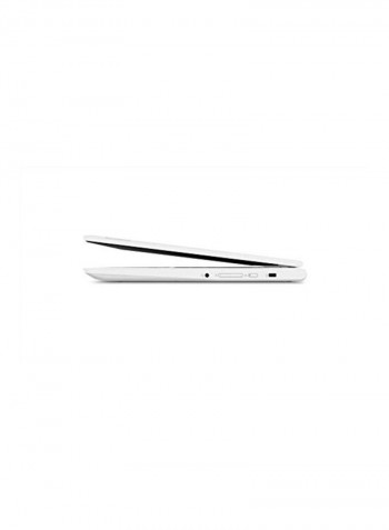 Chromebook C330 2-in-1 Convertible Laptop 11.6 Inch Display, Mediatek Processor/4 GB RAM/64 GB eMMC Flash Drive/ Integrated Graphics Blizzard White