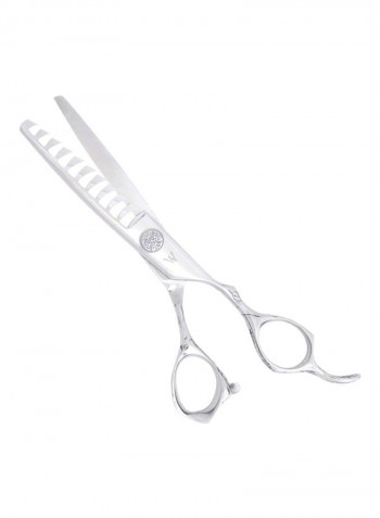 Chunker Blender Scissors Silver