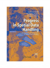Progress in Spatial Data Handling: 12th International Symposium on Spatial Data Handling Paperback