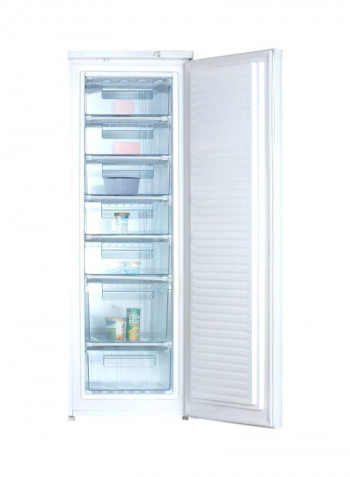 Defrost Upright Freezer 335L SGUF-348H White