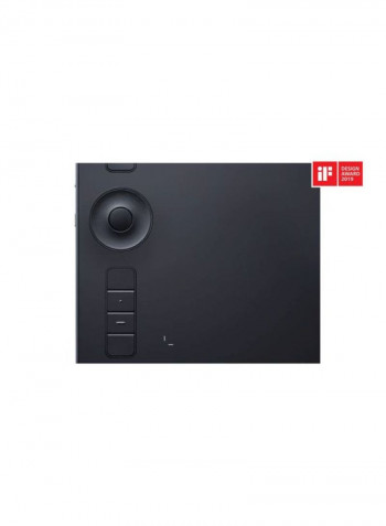 Intuos Pro Medium Creative Pen Tablet PTH660N  Black
