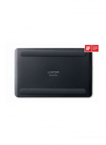 Intuos Pro Medium Creative Pen Tablet PTH660N  Black