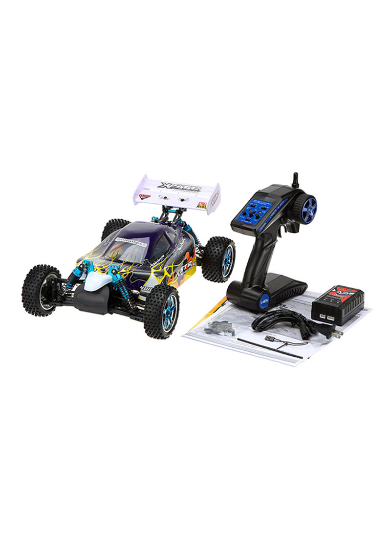 RC RTR Off-Road Buggy 94107PRO 1/10 4WD 61x30x20centimeter