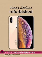 Refurbished - iPhone XS With FaceTime Gold 256GB 4G LTE - International Specs reviews Refurbished - iPhone XS With FaceTime Gold 256GB 4G LTE - International Specs