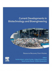 Current Developments In Biotechnology And Bioengineering Paperback English by Sunita Varjani - 31 January 2020