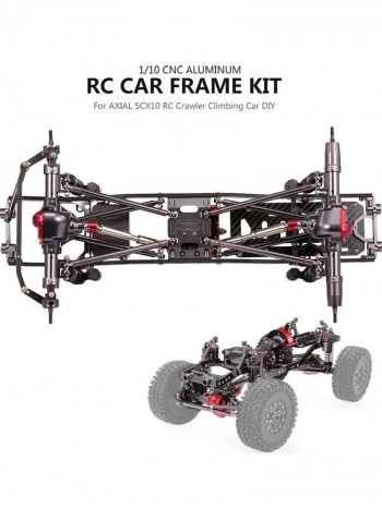 Aluminum RC Car Frame Kit