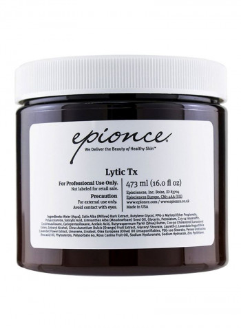 Lytic Tx Facial Lotion 473ml