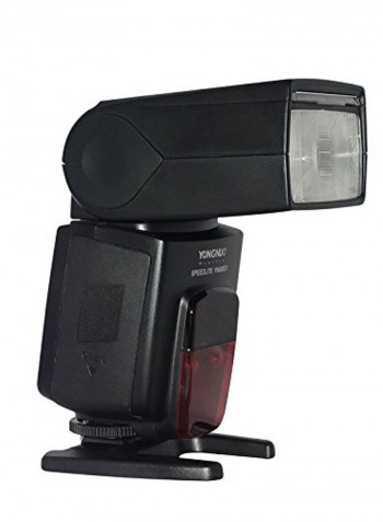 Wireless Speedlite Flash Light Kit For Pentax DSLR Camera Black