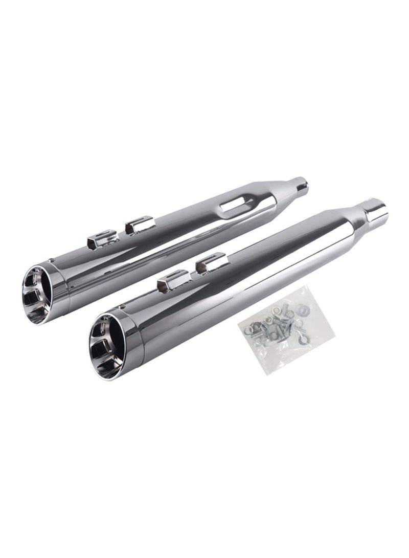 Touring 17-20 Exhaust Muffler For Harley Motorcycles