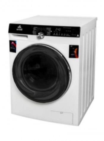 1400 PRM Front Load Washing Machine 56.2 l 914 W EVWM-FBLE-914W White/Black