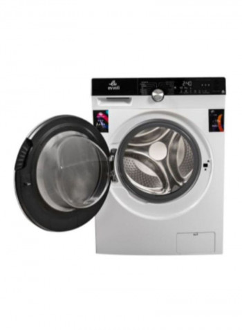 1400 PRM Front Load Washing Machine 56.2 l 914 W EVWM-FBLE-914W White/Black