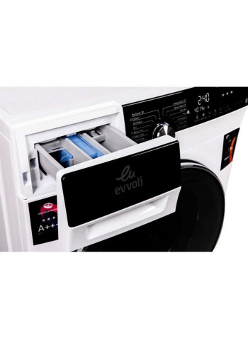 1400 PRM Front Load Washing Machine 56.2 l 914 W EVWM-FBLE-914W White/Black