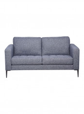 Kendall Two Seater Sofa Set Grey