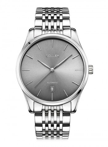 Men's Metal Analog Watch LEN67845